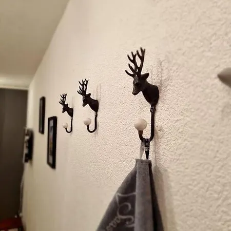 Apartment Ski-in Cosy *