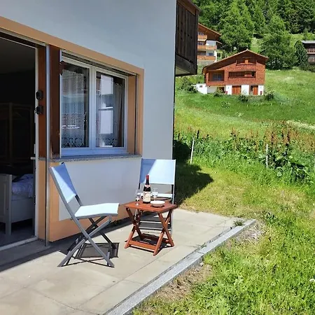 Ski-in Cosy Saas-Fee