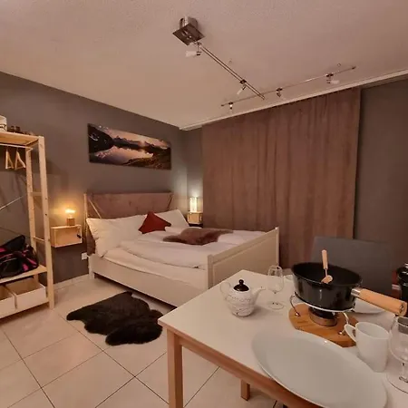 Ski-in Cosy Apartment Saas-Fee