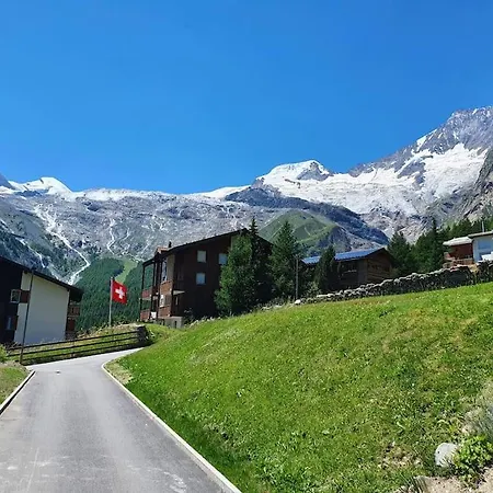 Ski-in Cosy Apartment Saas-Fee