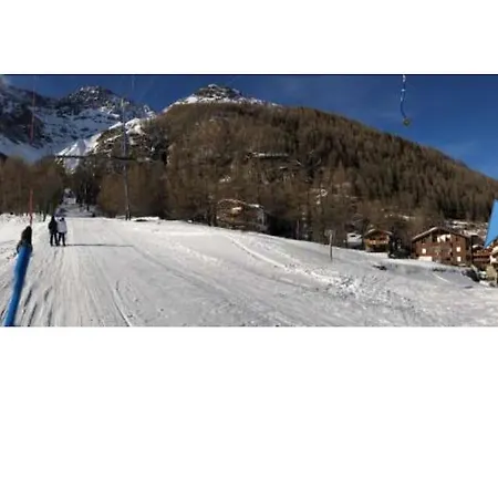 Apartment Ski-in Cosy